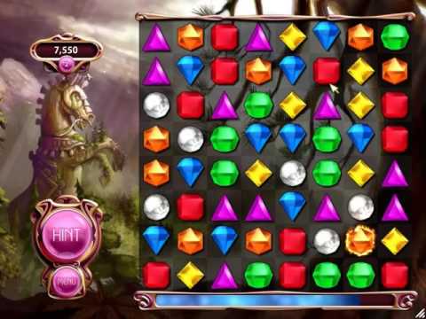 Bejeweled classic by popcap